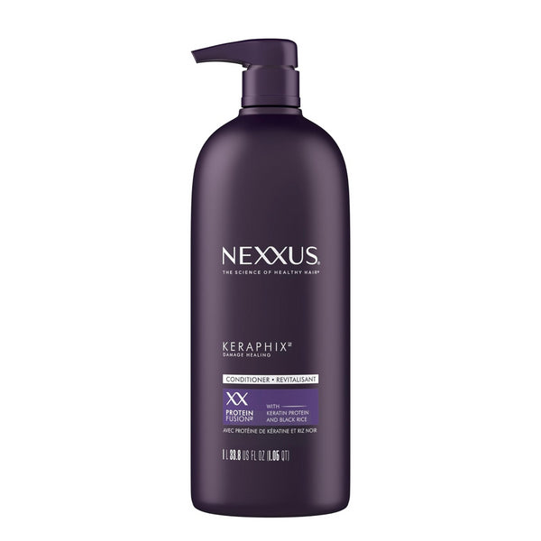 Keraphix Conditioner, for Damaged Hair, 33.8 Ounce