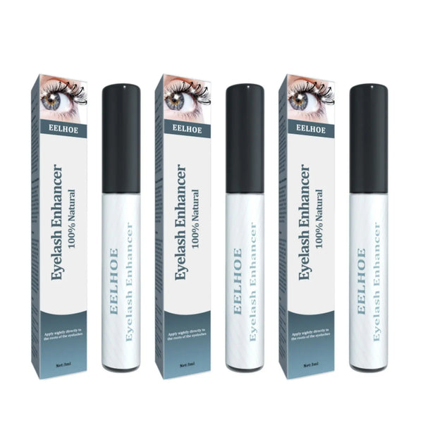 EELHOE Eyelash Enhancer Serum Lengthening Eyelashes Repair Strengthen Curling Thicken Eye Care Lift Eyelash Growth Essence 3ml